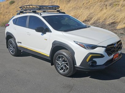 New 2024 Subaru Crosstrek 2.5i Sport