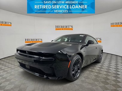New 2025 Dodge Charger R/T w/ Quick Order Package 25M R/T