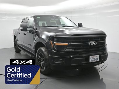 Certified 2024 Ford F150 XLT w/ Equipment Group 302A MID