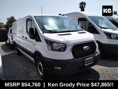 New 2024 Ford Transit 250 Low Roof