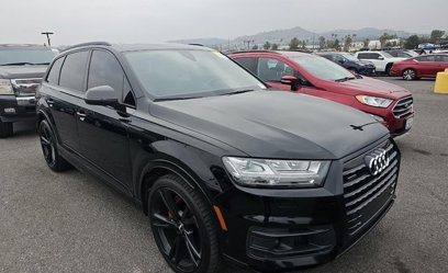 Used 2019 Audi Q7 3.0T Prestige w/ Prestige Package