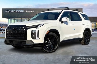 New 2025 Hyundai Palisade XRT