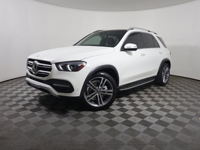 Certified 2022 Mercedes-Benz GLE 350