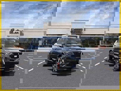 New 2025 Cadillac XT6 Sport w/ Technology Package