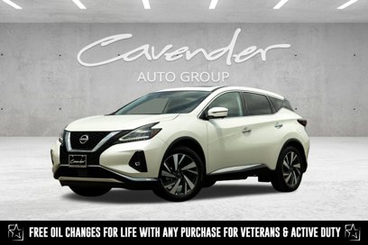 Used 2024 Nissan Murano SL w/ Cargo Package