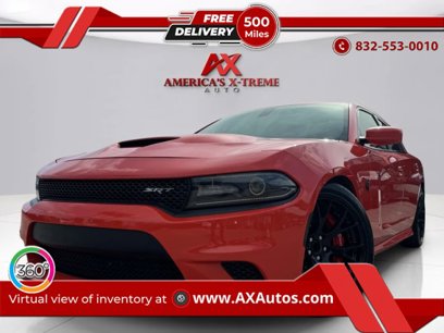 Used 2016 Dodge Charger SRT Hellcat w/ Harman/Kardon Audio Group