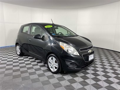 Used 2014 Chevrolet Spark LS