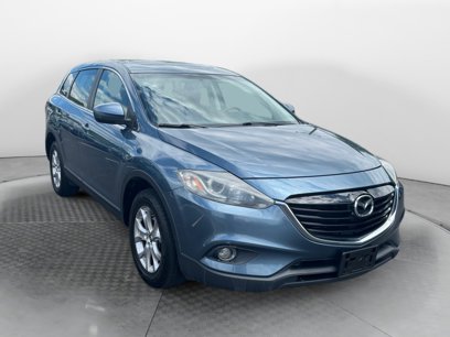 Used 2014 MAZDA CX-9 Touring w/ Touring Technology Package