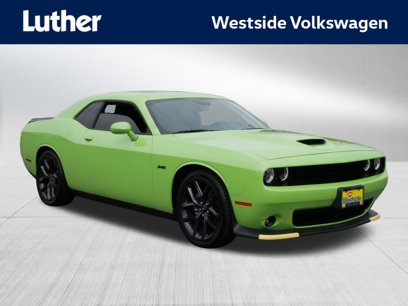 Used 2023 Dodge Challenger R/T w/ Plus Package