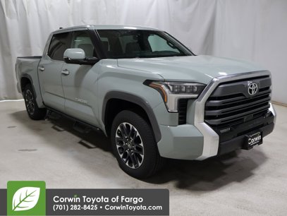New 2025 Toyota Tundra Limited