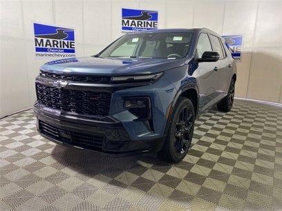 Certified 2024 Chevrolet Traverse RS w/ LPO, Floor Liner Package