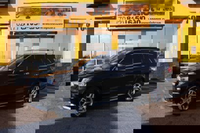 Used 2014 Mercedes-Benz GL 550 4MATIC