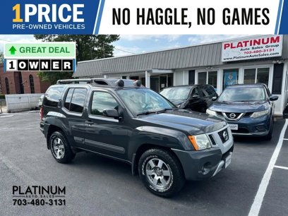 Used 2011 Nissan Xterra PRO-4X
