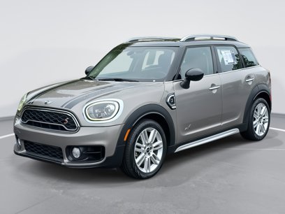 Used 2018 MINI Cooper Countryman S