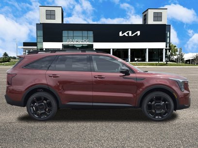 New 2025 Kia Sorento SX