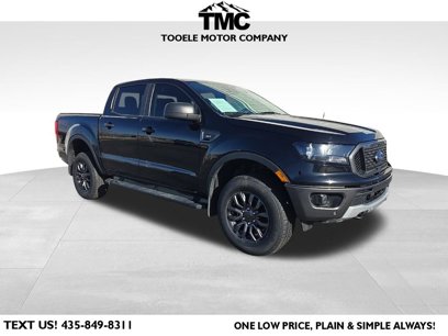 Used 2021 Ford Ranger XLT