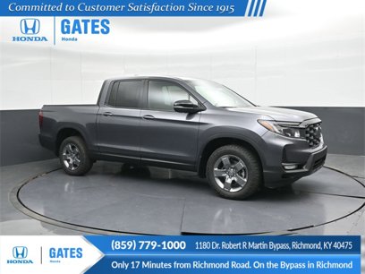New 2025 Honda Ridgeline TrailSport