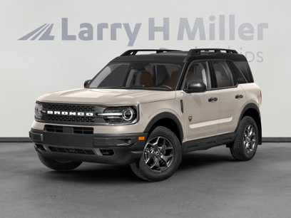 Used 2024 Ford Bronco Sport Badlands w/ Premium Package