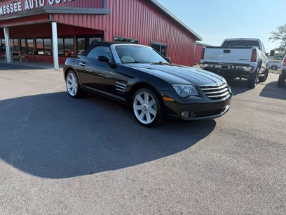 Used 2006 Chrysler Crossfire Limited