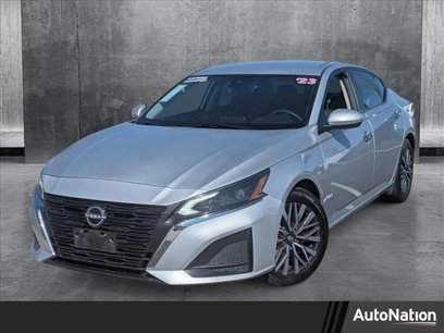 Used 2023 Nissan Altima 2.5 SV