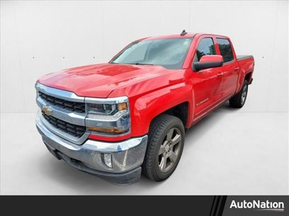 Used 2018 Chevrolet Silverado 1500 LT w/ All Star Edition