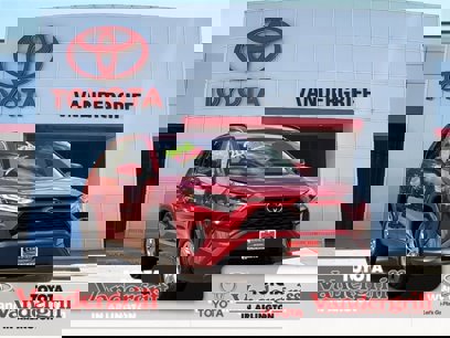 Certified 2024 Toyota RAV4 XLE