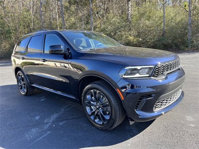New 2025 Dodge Durango GT w/ Blacktop Package