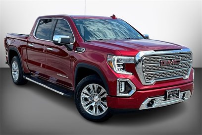 Used 2021 GMC Sierra 1500 Denali