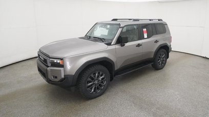 New 2025 Toyota Land Cruiser