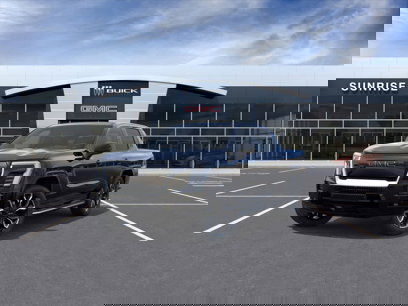 New 2025 GMC Sierra EV Denali