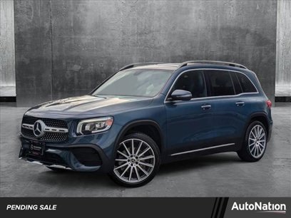 Certified 2021 Mercedes-Benz GLB 250