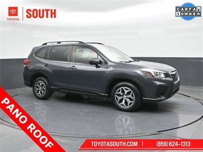 Used 2020 Subaru Forester Premium