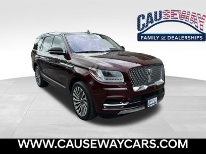 Used 2020 Lincoln Navigator Reserve w/ Luxury Package