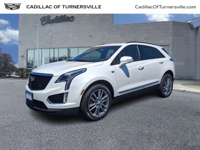 New 2025 Cadillac XT5 Sportv w/ Technology Package