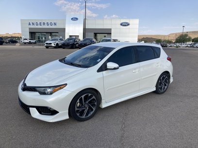 Used 2017 Toyota Corolla iM