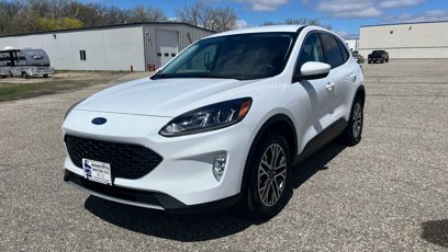 Used 2022 Ford Escape SEL w/ Technology Package