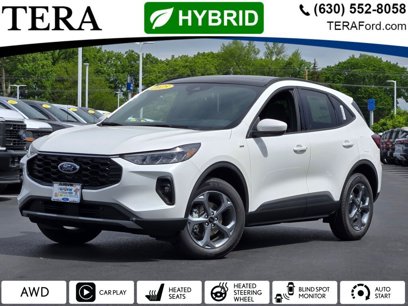 New 2025 Ford Escape ST-Line Elite w/ Tech Pack #1