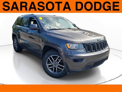 Used 2020 Jeep Grand Cherokee Laredo w/ Laredo X Package