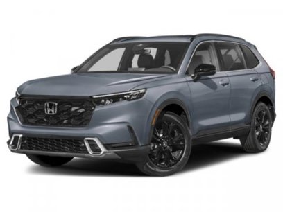 New 2026 Honda CR-V Sport Touring