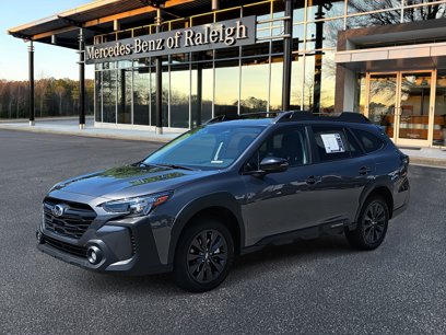 Used 2024 Subaru Outback Onyx Edition XT