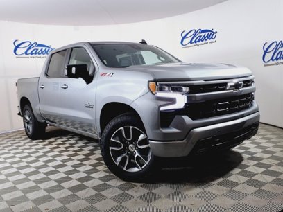 New 2025 Chevrolet Silverado 1500 RST
