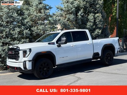 Used 2024 GMC Sierra 2500 AT4 w/ AT4 Preferred Package