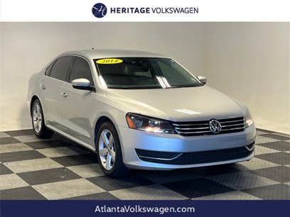 Used 2014 Volkswagen Passat 1.8T Wolfsburg Edition