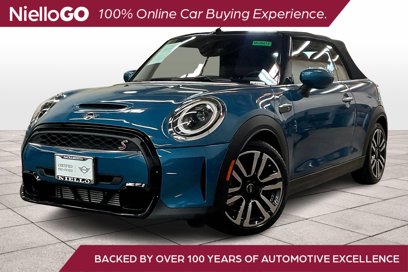 Used 2022 MINI Cooper S w/ Premium Package