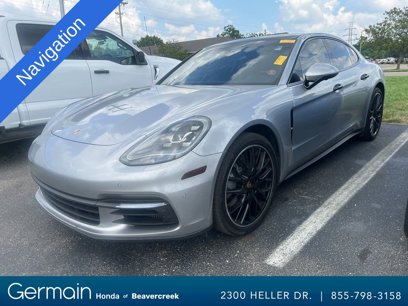 Used 2018 Porsche Panamera 4S