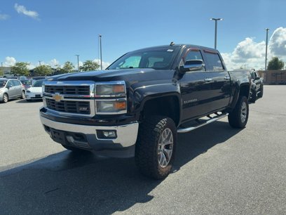 Used 2014 Chevrolet Silverado 1500 LT w/ All Star Edition