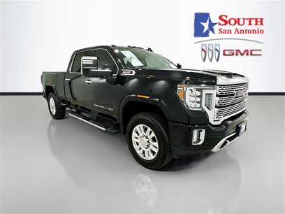 Used 2020 GMC Sierra 2500 Denali w/ Gooseneck/5TH Wheel Package