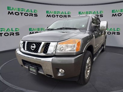 Used 2014 Nissan Titan SL