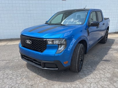 New 2025 Ford Maverick XLT
