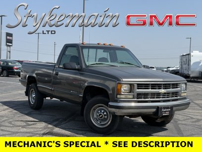 Used 2000 Chevrolet Silverado 2500 2WD Regular Cab w/ Comfort & Convenience Pkg